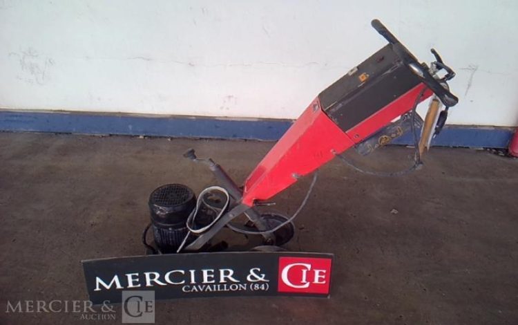 SURFACEUSE PONCEUSE SOL BETON  SUR748500