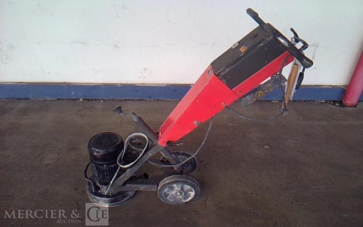 SURFACEUSE PONCEUSE SOL BETON  SUR748500