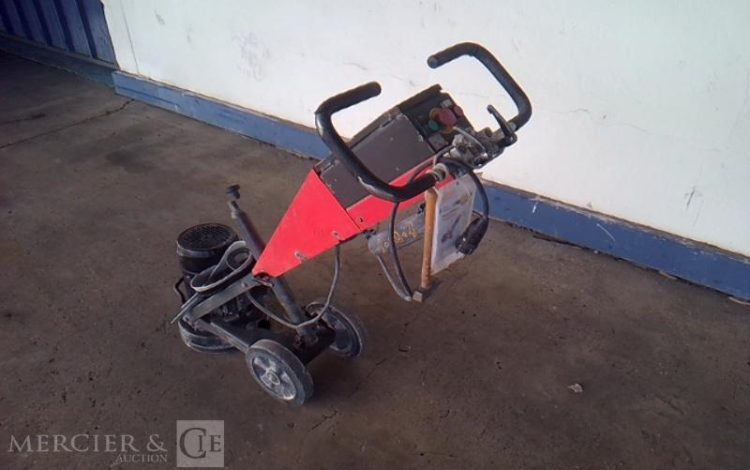 SURFACEUSE PONCEUSE SOL BETON  SUR748500