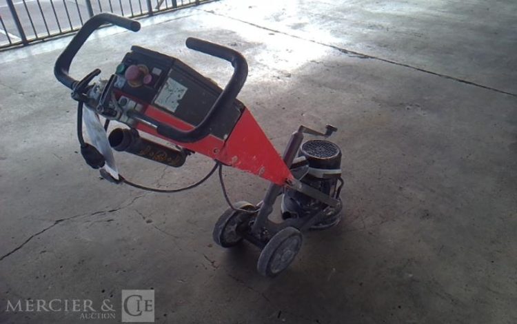 SURFACEUSE PONCEUSE SOL BETON  SUR748500