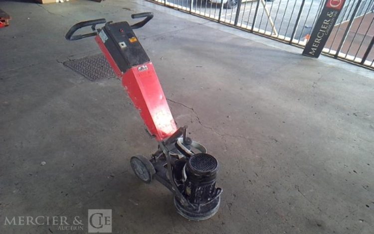 SURFACEUSE PONCEUSE SOL BETON  SUR748500