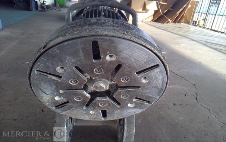 SURFACEUSE PONCEUSE SOL BETON  SUR748500