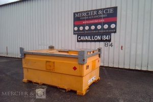 CUVE FUEL DISTRI  TAN010064