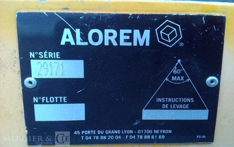 CUVE FUEL DISTRI  TAN010064