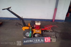 TRANCHEUSE SOLS 30CM  TRA010296