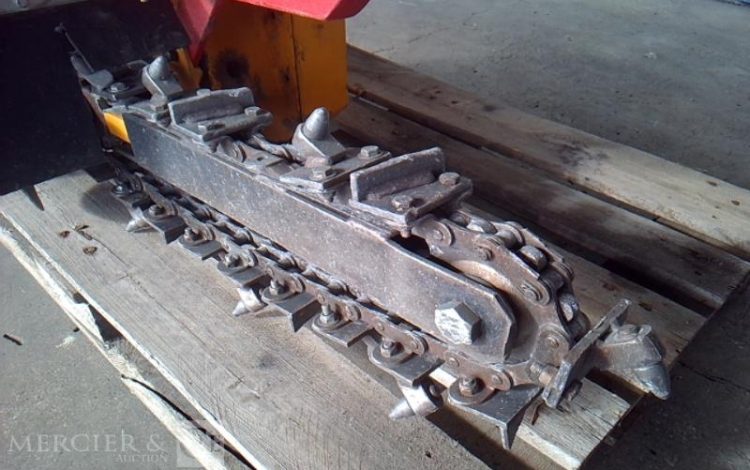 TRANCHEUSE SOLS 30CM  TRA010296