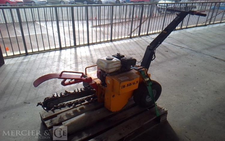 TRANCHEUSE SOLS 30CM  TRA010296