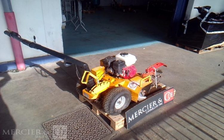 TRANCHEUSE SOLS 30CM  TRA010362