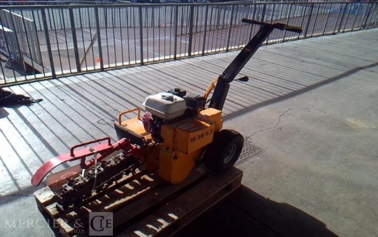 TRANCHEUSE SOLS 30CM  TRA010362