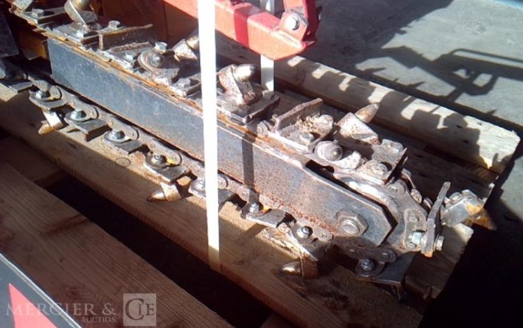 TRANCHEUSE SOLS 30CM  TRA010362