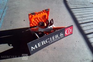 GENERIQUE TRONCONNEUSE BATTERIE 35CM ORA TRO010057