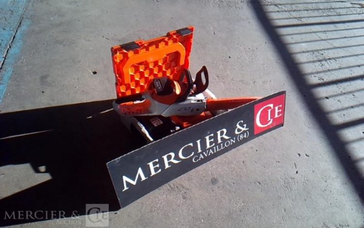 GENERIQUE TRONCONNEUSE BATTERIE 35CM ORA TRO010057