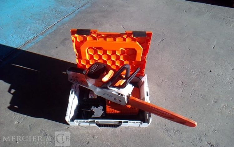 GENERIQUE TRONCONNEUSE BATTERIE 35CM ORA TRO010057