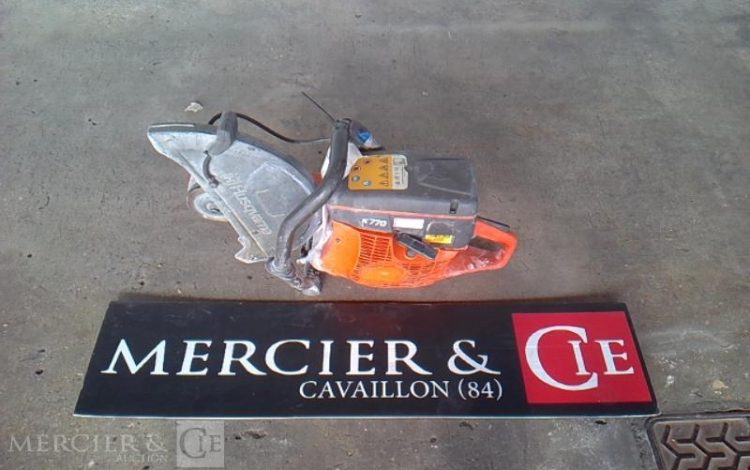 TRONCONNEUSE MATERIAUX 350MM  TRO010702