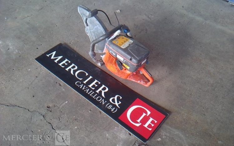 TRONCONNEUSE MATERIAUX 350MM  TRO010702