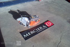 TRONCONNEUSE MATERIAUX 350MM  TRO011444