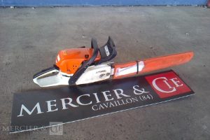 TRONCONNEUSE BOIS 50 CM 2T  TRO011819