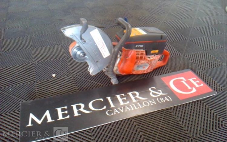 TRONCONNEUSE MATERIAUX 300MM  TRO014374