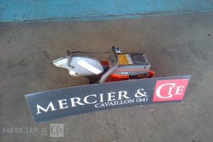 GENERIQUE TRONCONNEUSE MATYERIAUX 300MM ORA TRO014376