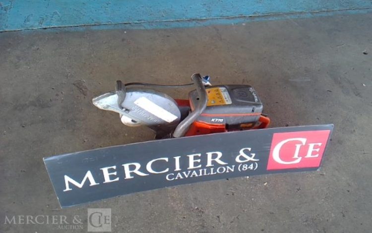 GENERIQUE TRONCONNEUSE MATYERIAUX 300MM ORA TRO014376