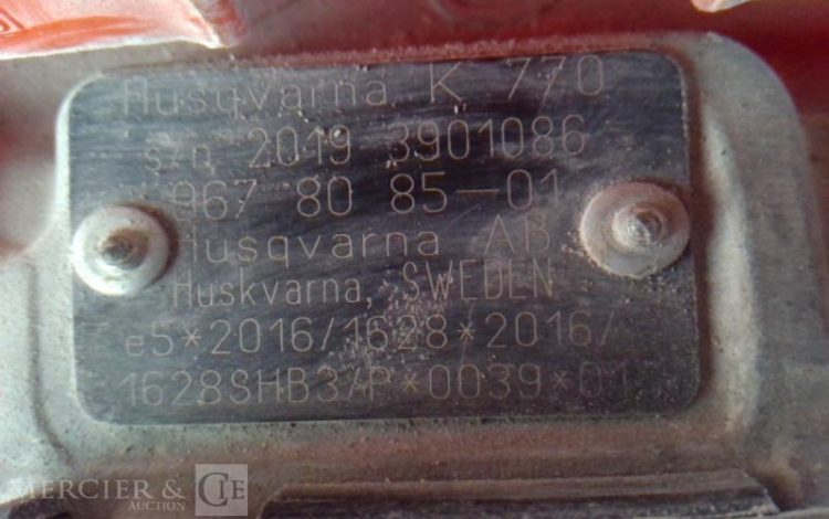 TRONCONNEUSE MATERIAUX 300MM  TRO748507