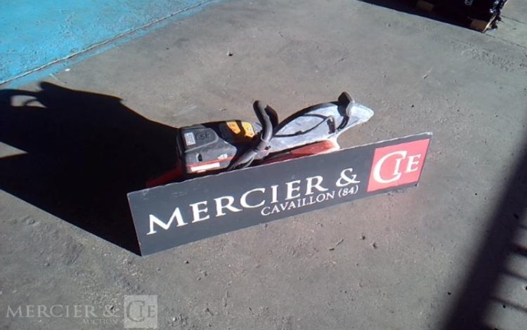 GENERIQUE TRONCONNEUSE MATERIAUX 350MM ORA TRO748509