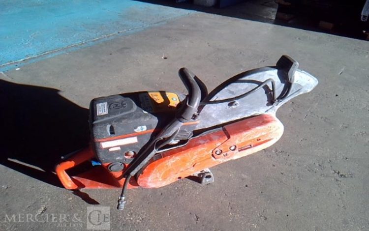 GENERIQUE TRONCONNEUSE MATERIAUX 350MM ORA TRO748509