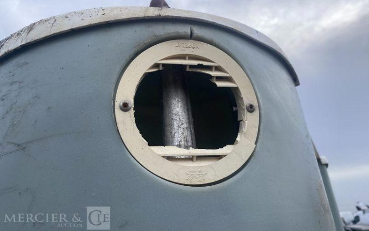 WC CHIMIQUE  WCH748601