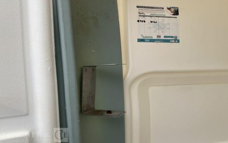 WC CHIMIQUE  WCH748601