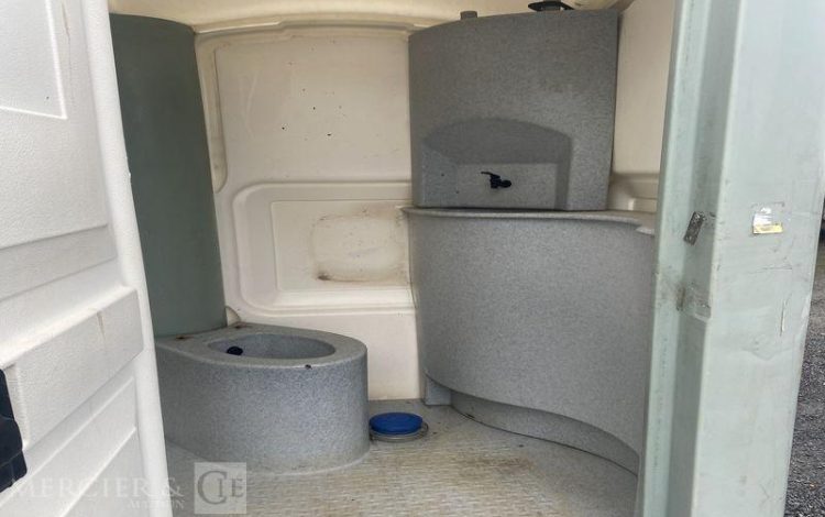 WC CHIMIQUE  WCH748601