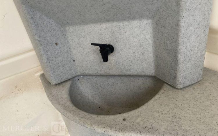 WC CHIMIQUE  WCH748601