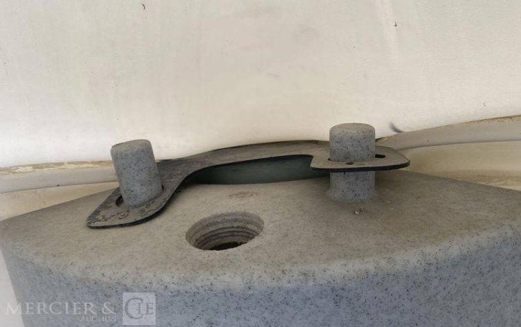 WC CHIMIQUE  WCH748601