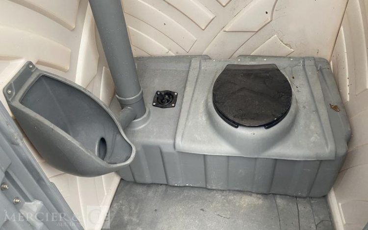 WC CHIMIQUE  WCH748609