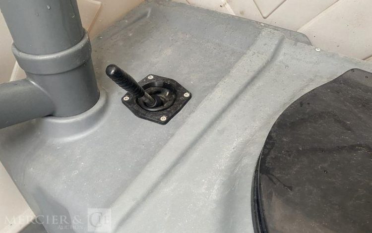 WC CHIMIQUE  WCH748609