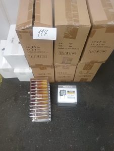 Autre Lot de 36 pièces comprenant des projecteurs halogènes IP54 pour éclairage extéri  120