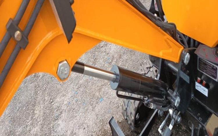 HIGHTOP MICROPELLE HT10 SUR CHENILLES DIESEL 1T – ANNEE 2025 – MATERIEL NEUF  1282HT10