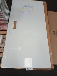 Autre Lot de 2  bac à douche de 160cm x 80cm Ultra Flat NEW SHT , white , marque Ideal  132