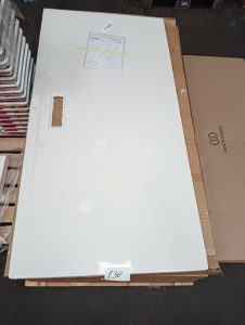 Autre Lot de 2  bac à douche de 160cm x 80cm Ultra Flat NEW SHT , white , marque Ideal  133