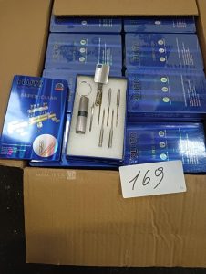 Autre Lot de 60 cylindres de sécurité Pluto  Super Class  172