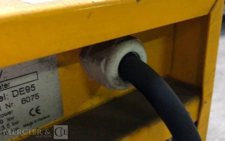 DRYFAST DE95  C18010578