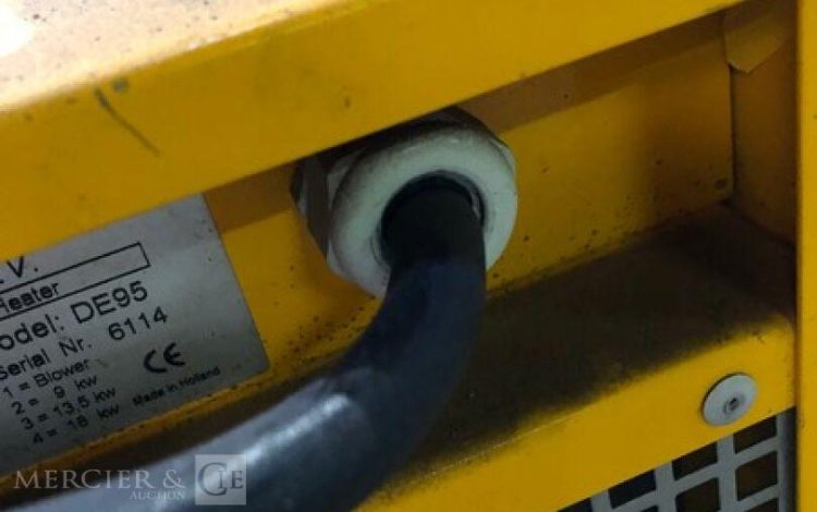 DRYFAST DE95  C18010661