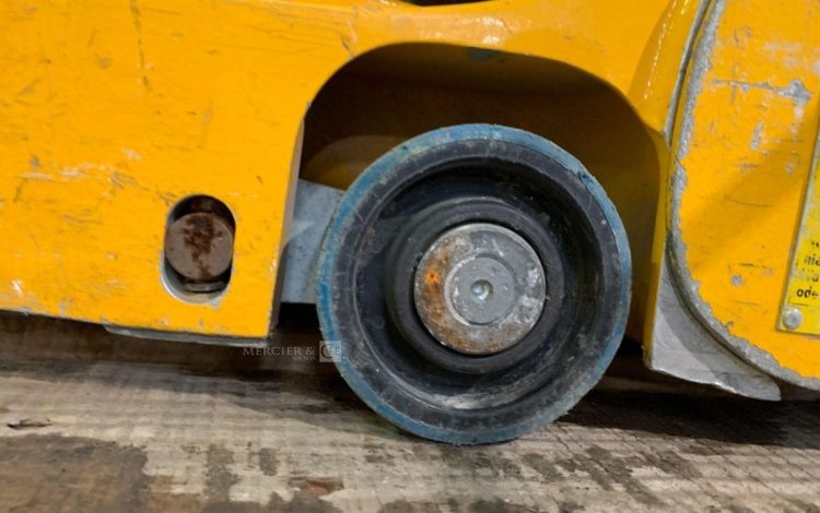 KUNZLE & TASIN SCORPION  PON010056