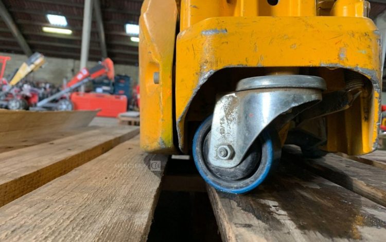 KUNZLE & TASIN SCORPION  PON010056