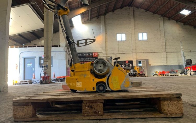 KUNZLE & TASIN SCORPION  PON010056