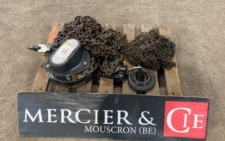 VERLINDE VHR7-5000/13  PAL010067