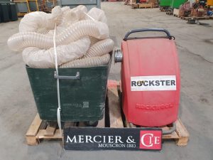 STIVENT ROCKSTER 2  INS010144