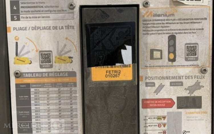 LACROIX MILLENIUM  FET010267