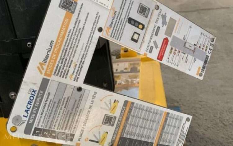 LACROIX MILLENIUM  FET010267