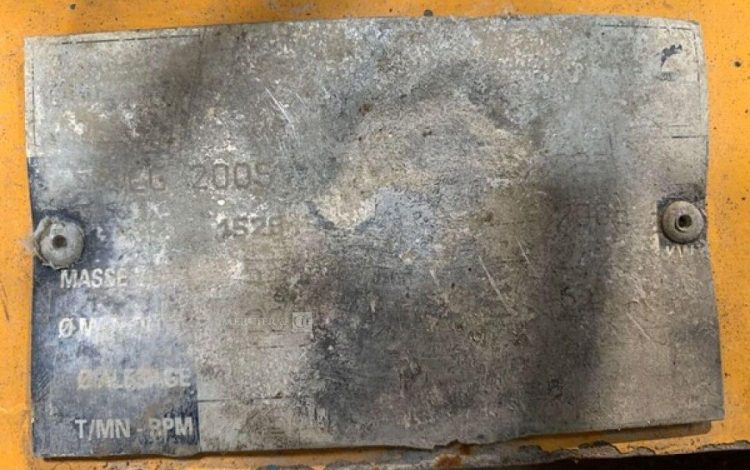 HUSQVARNA CG200S  RAB010113