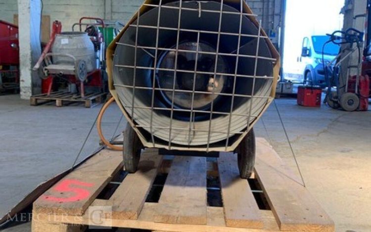 THERMOBILE GA-60  CHG004546